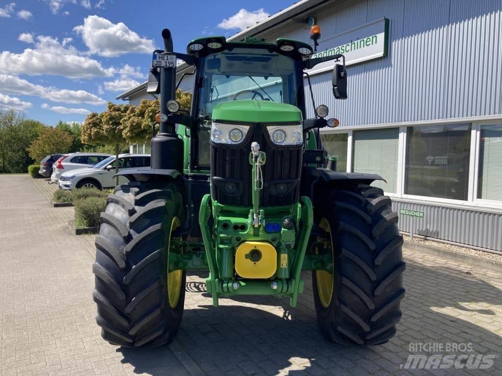John Deere 6195M Trattori