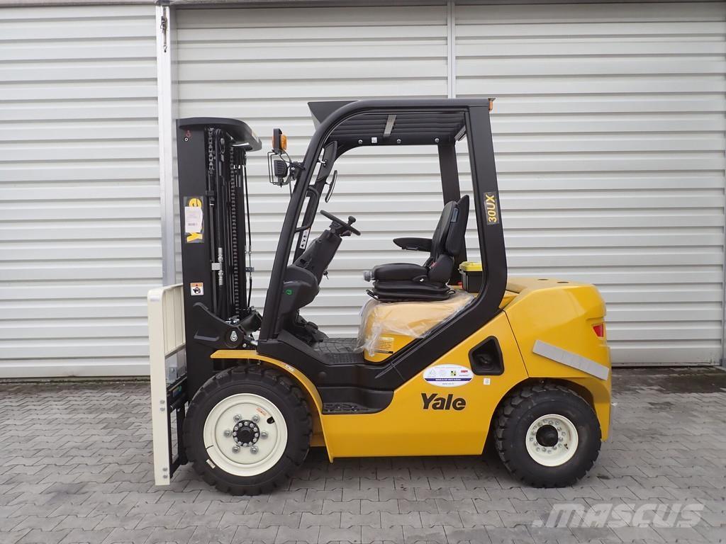 Yale GDP30UX Carrelli elevatori diesel