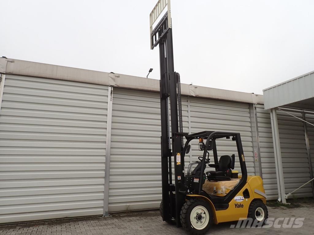 Yale GDP30UX Carrelli elevatori diesel
