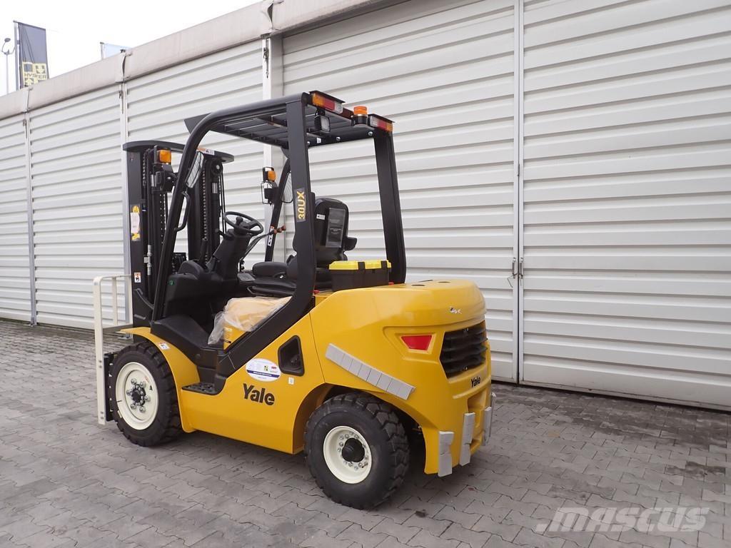Yale GDP30UX Carrelli elevatori diesel