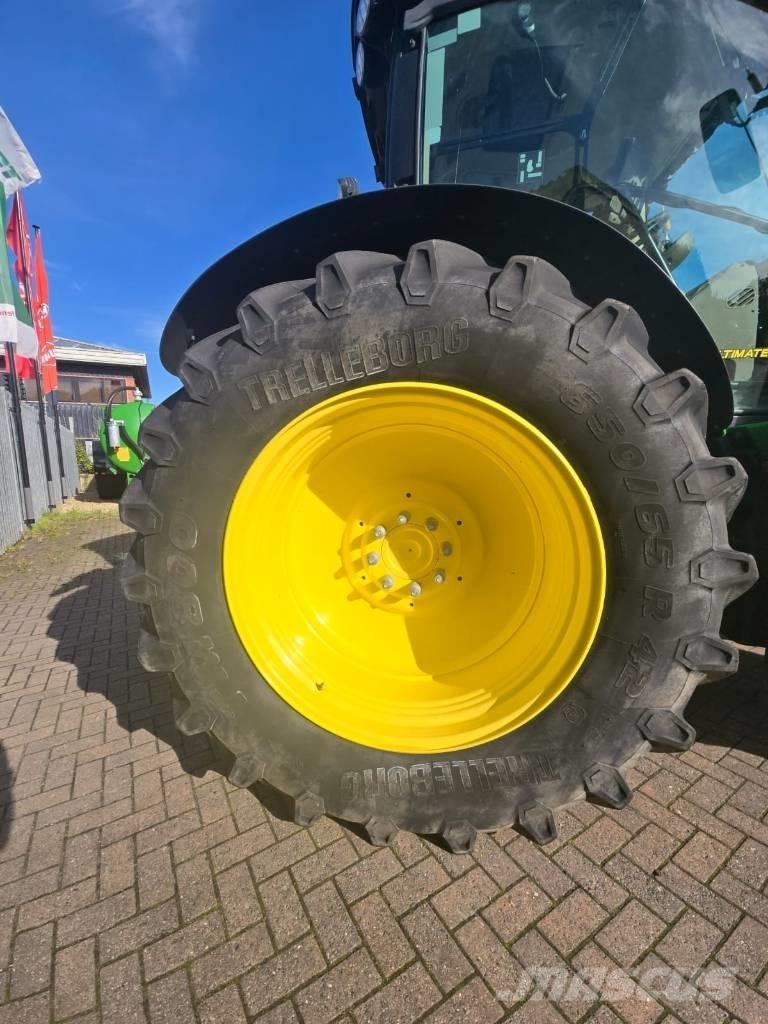 John Deere 6155 R Trattori