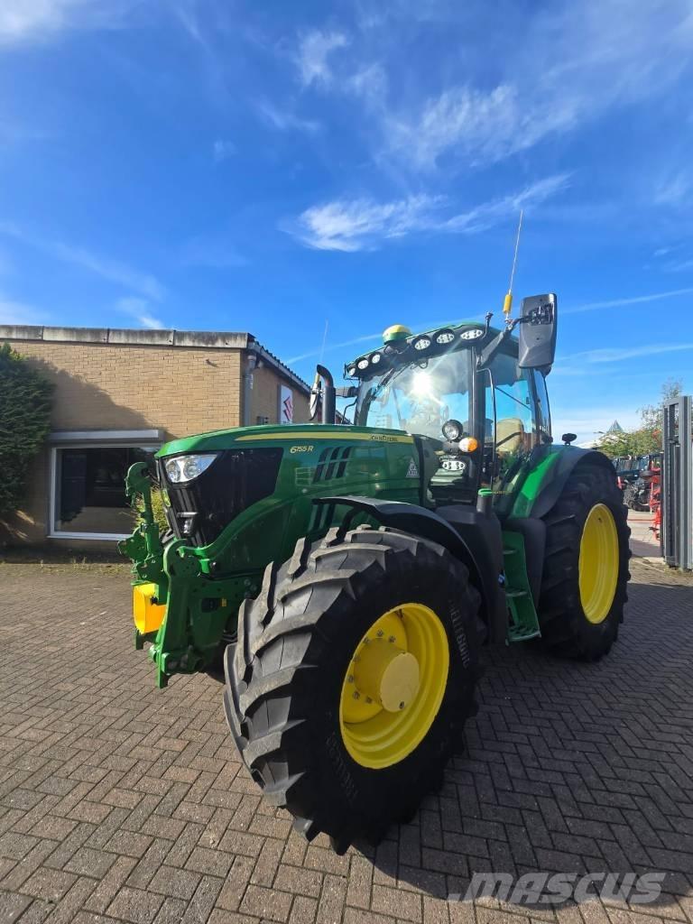 John Deere 6155 R Trattori