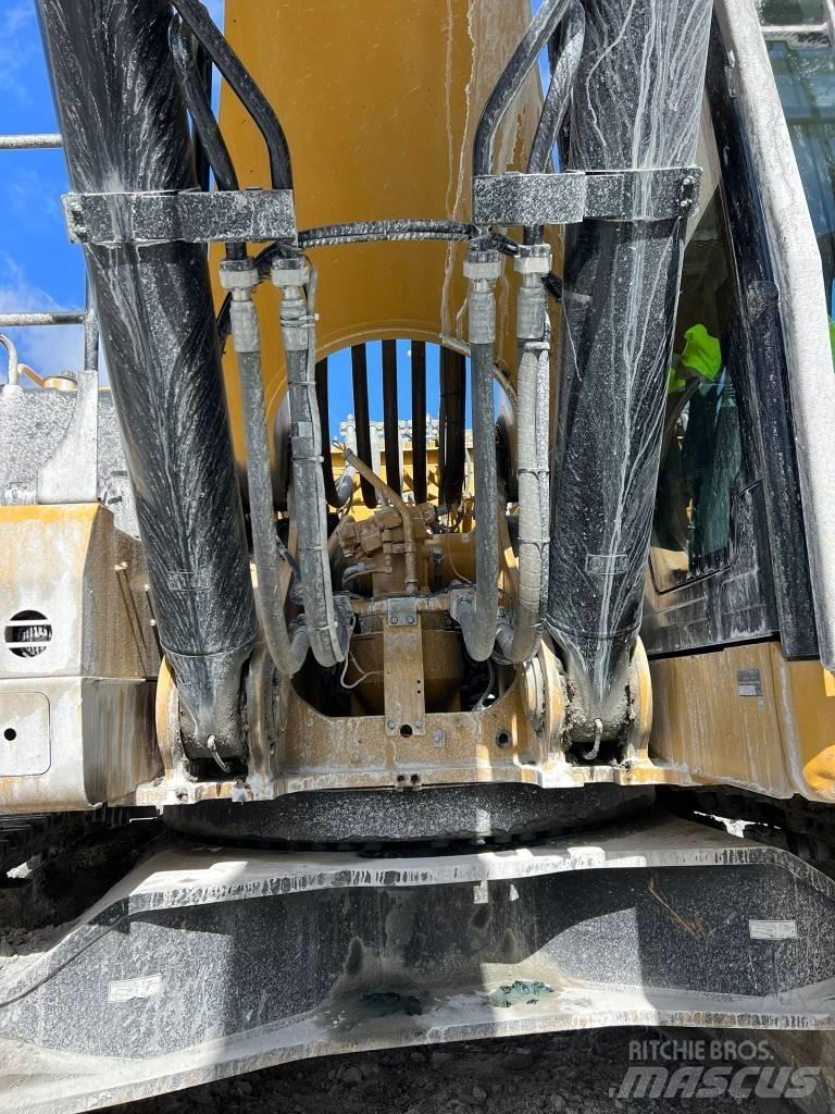 CAT 395 LME Escavatori cingolati