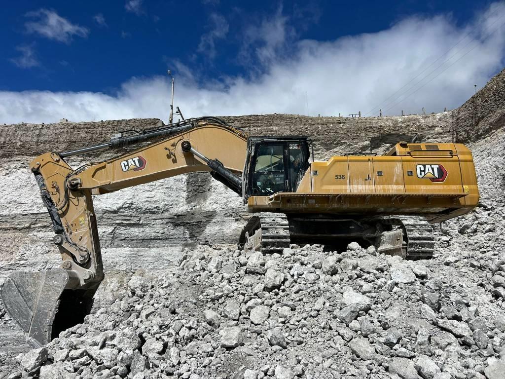 CAT 395 LME Escavatori cingolati