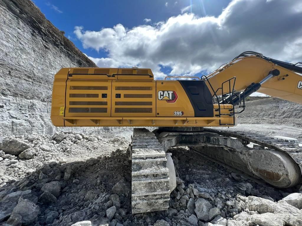 CAT 395 LME Escavatori cingolati