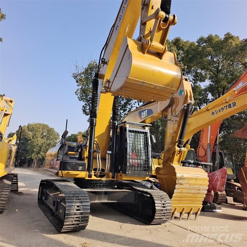 CAT 336 D Escavatori cingolati
