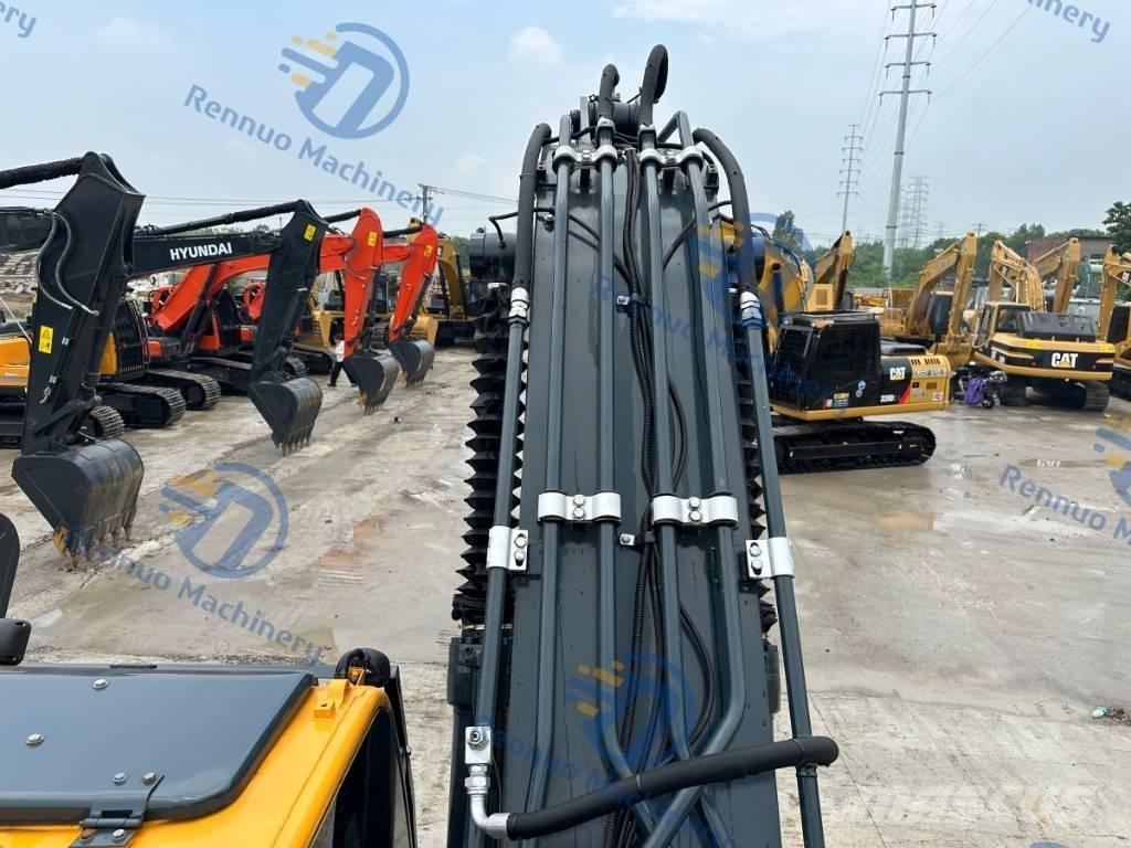 Hyundai R305LC-9T Escavatori cingolati