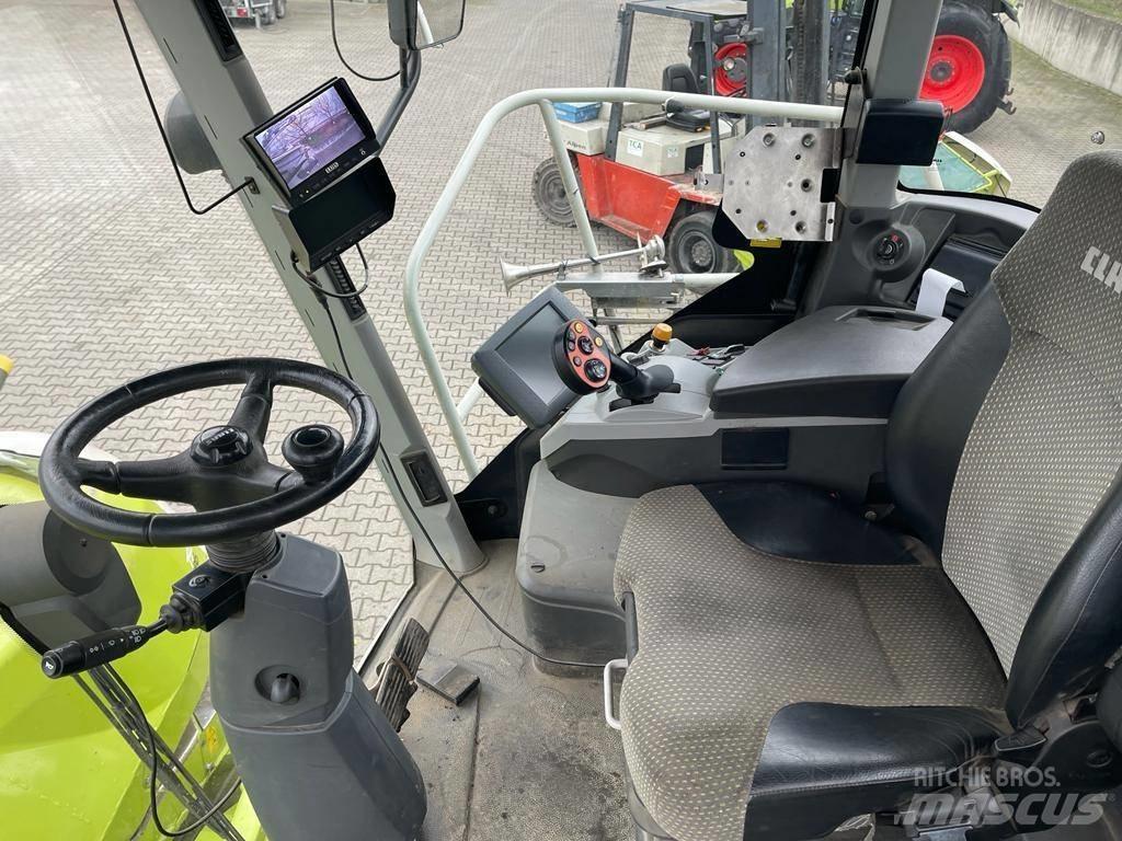 CLAAS Jaguar 960 Trince semoventi