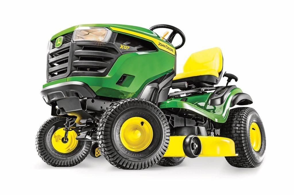 John Deere X127 Auto