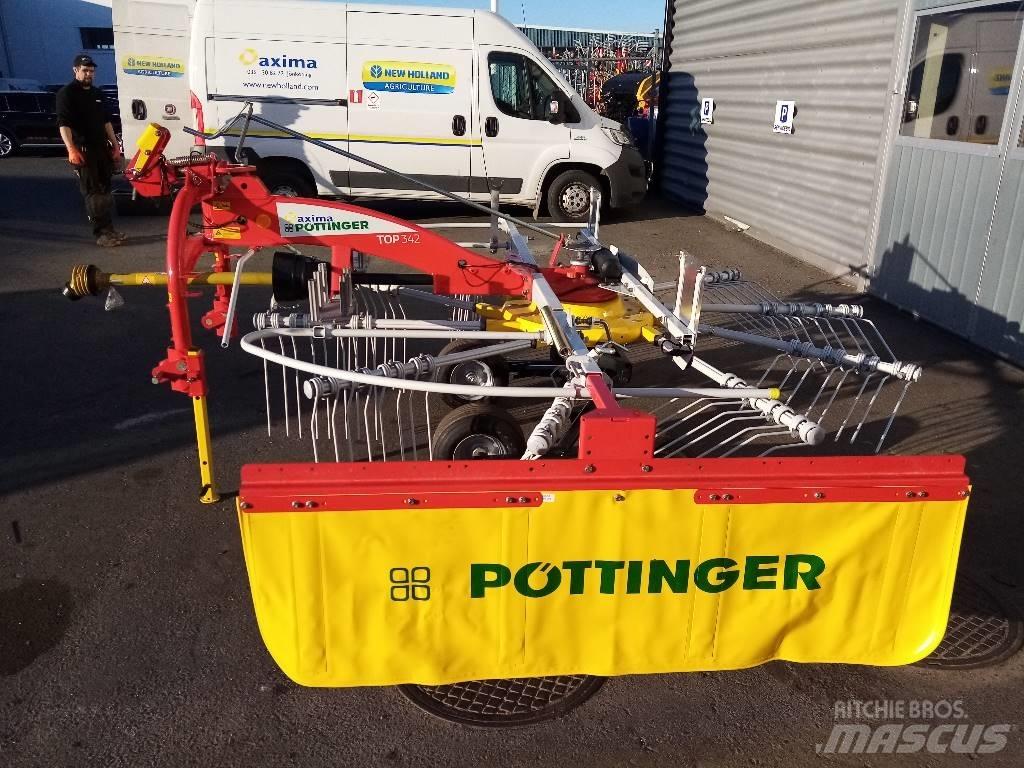 Pöttinger Top 342 Ranghinatori