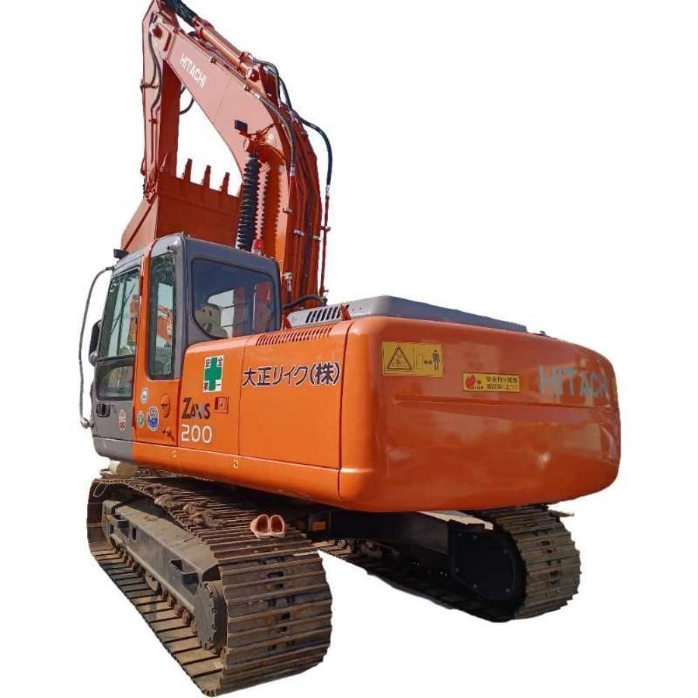 Hitachi Zaxis 200 Escavatori cingolati