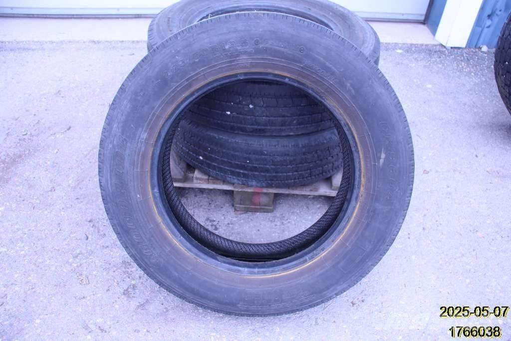 Goodride CR960A Pneumatici, ruote e cerchioni