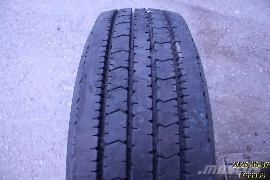 Goodride CR960A Pneumatici, ruote e cerchioni