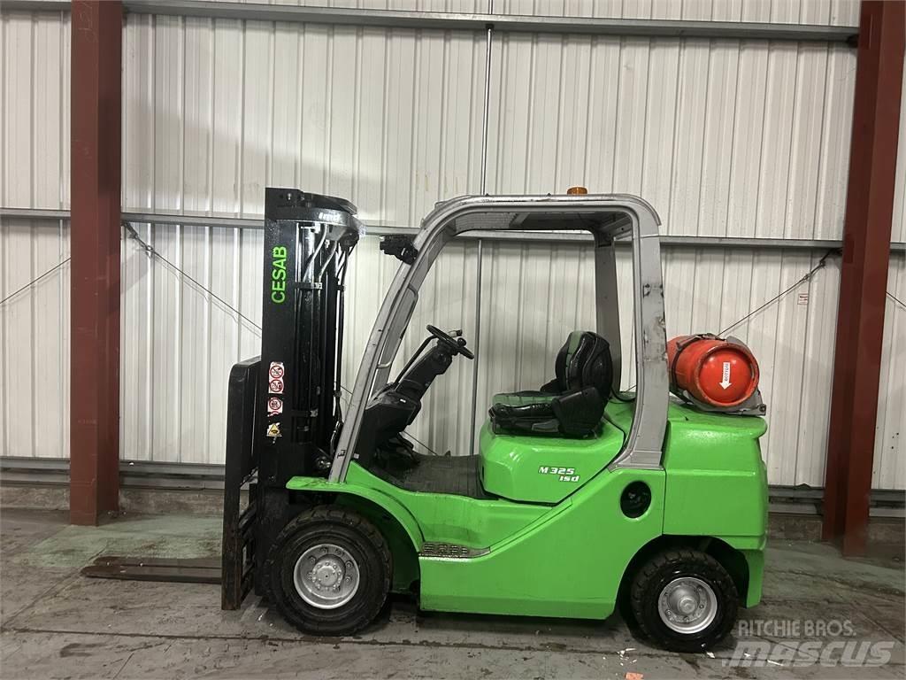 Cesab M325G Carrelli elevatori GPL