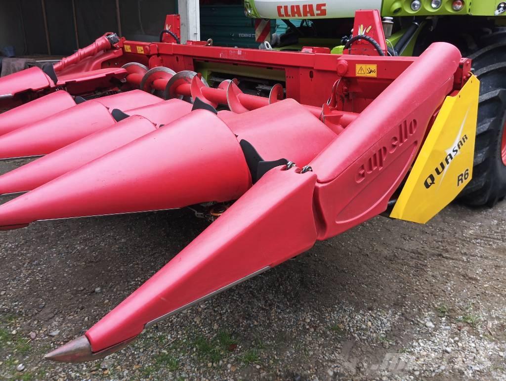 Capello Quasar R 6 Testate per mietitrebbie