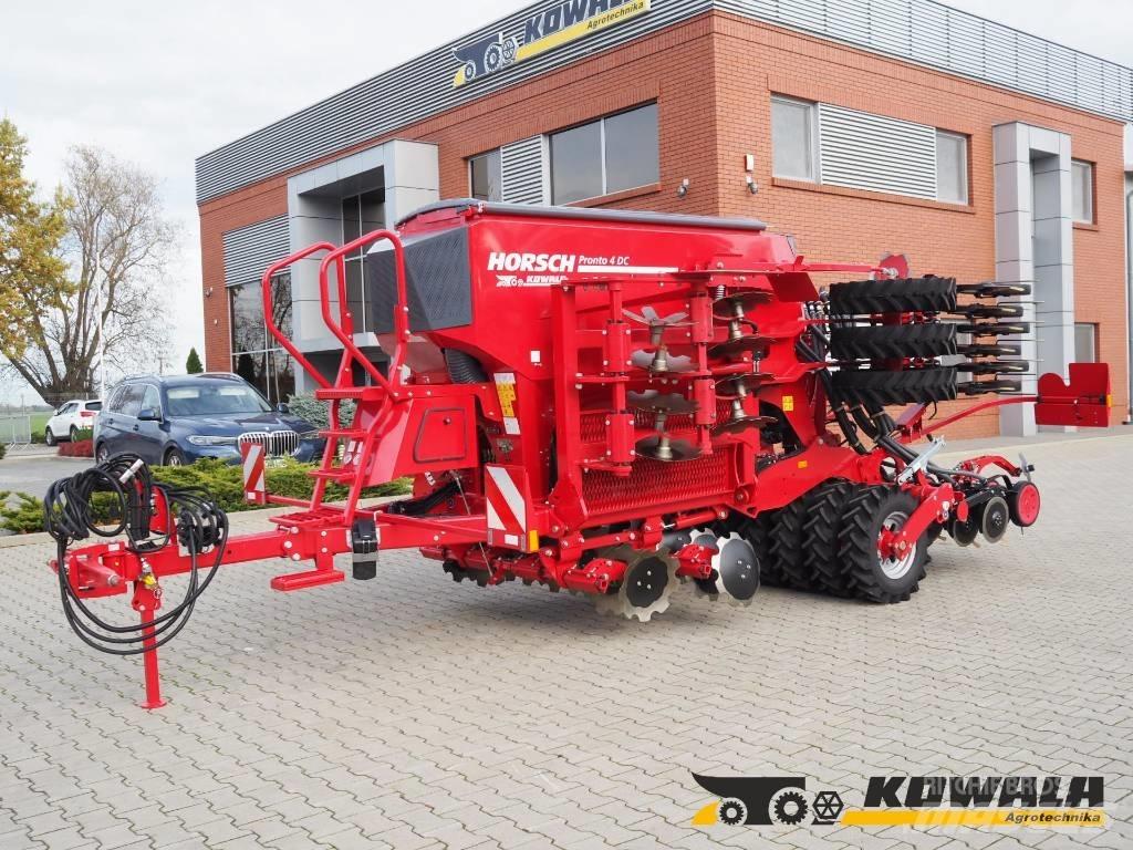 Horsch Pronto 4 DC Seminatrici combinate