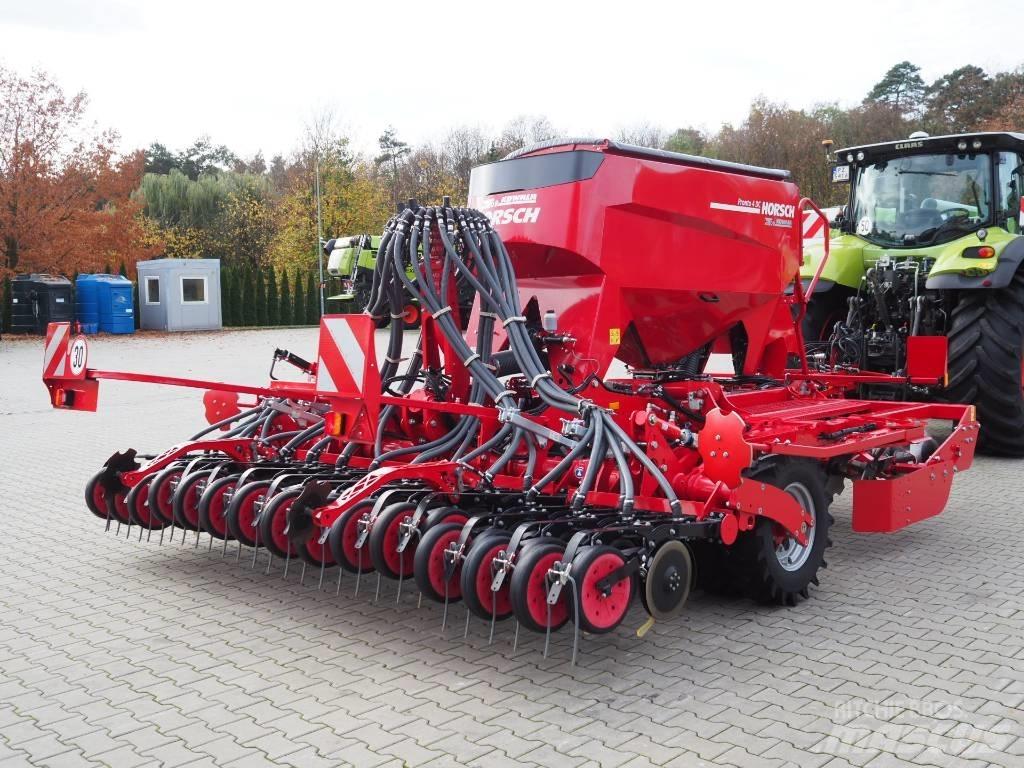 Horsch Pronto 4 DC Seminatrici combinate