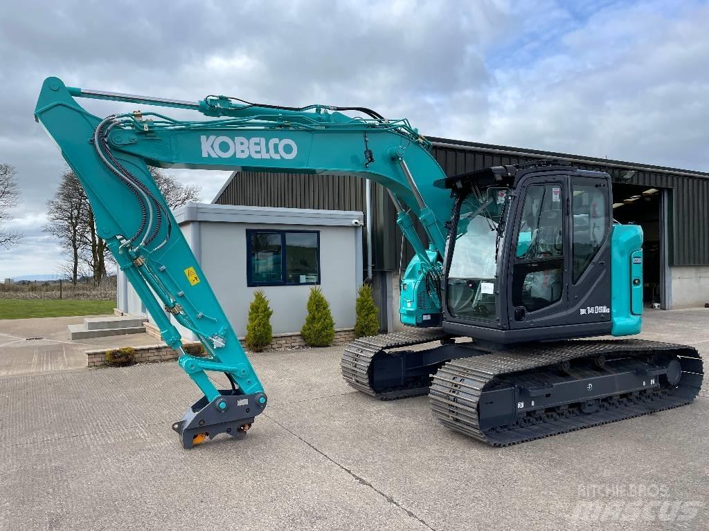 Kobelco SK140SRLC-7 Escavatori cingolati