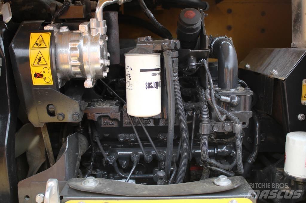 Komatsu PC 70-8 Miniescavatori