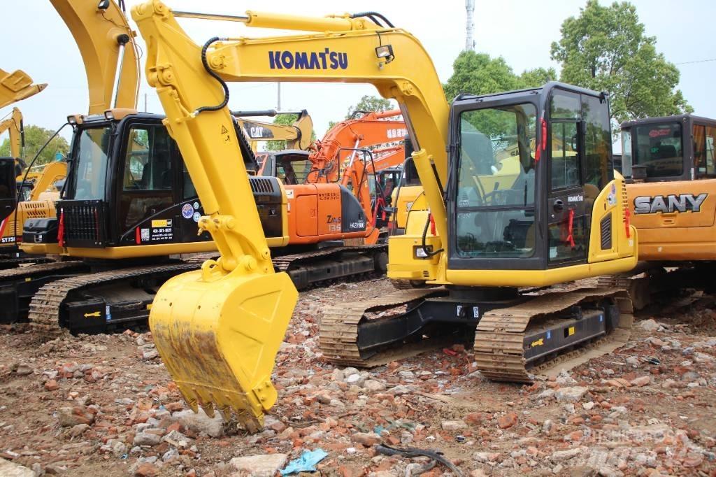 Komatsu PC 70-8 Miniescavatori