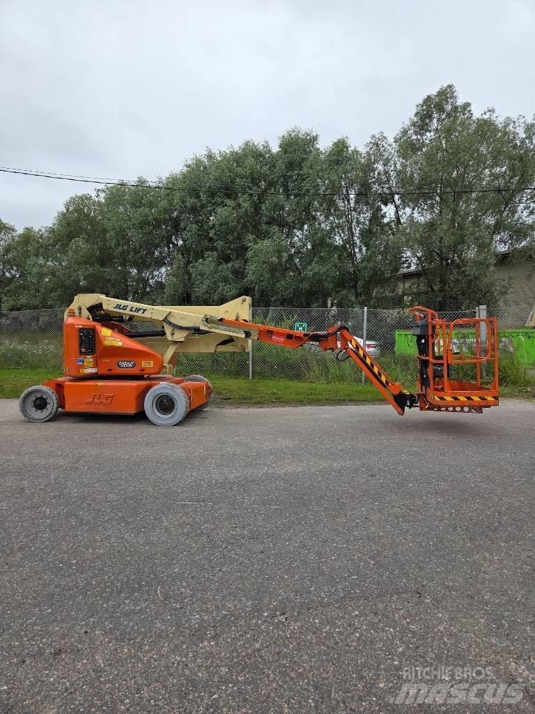 JLG E 400 AJPN Piattaforme a braccio articolato