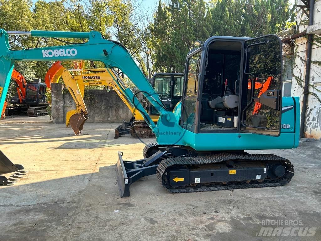 Kobelco SK 60 Miniescavatori