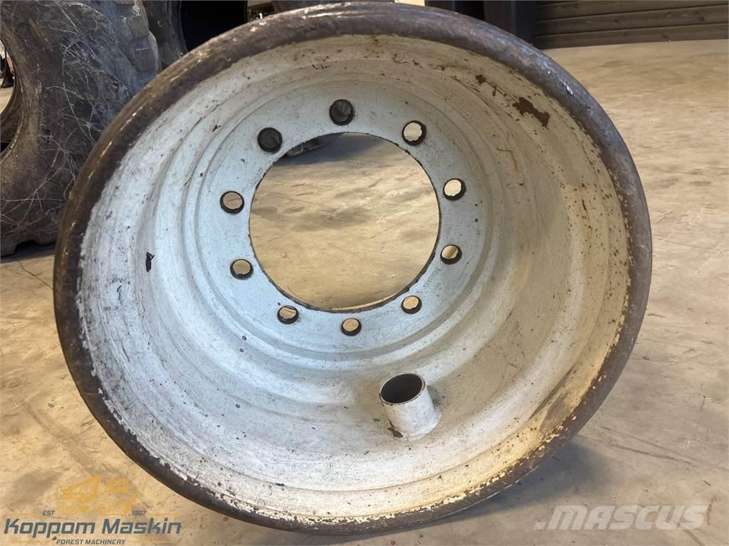 Gremo 950 20x22,5 Pneumatici, ruote e cerchioni