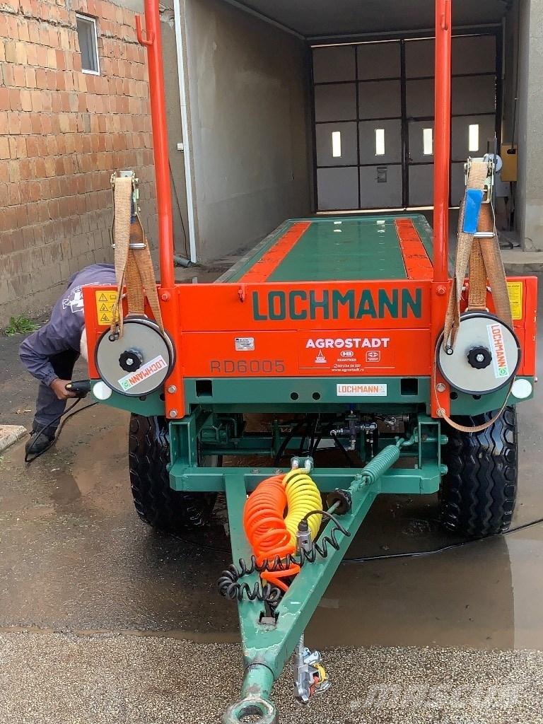 Lochmann RD 6005 Altri rimorchi