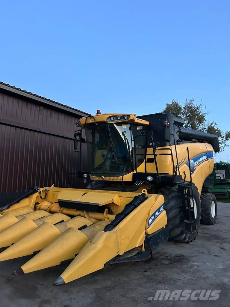 New Holland CX 5090 Mietitrebbiatrici