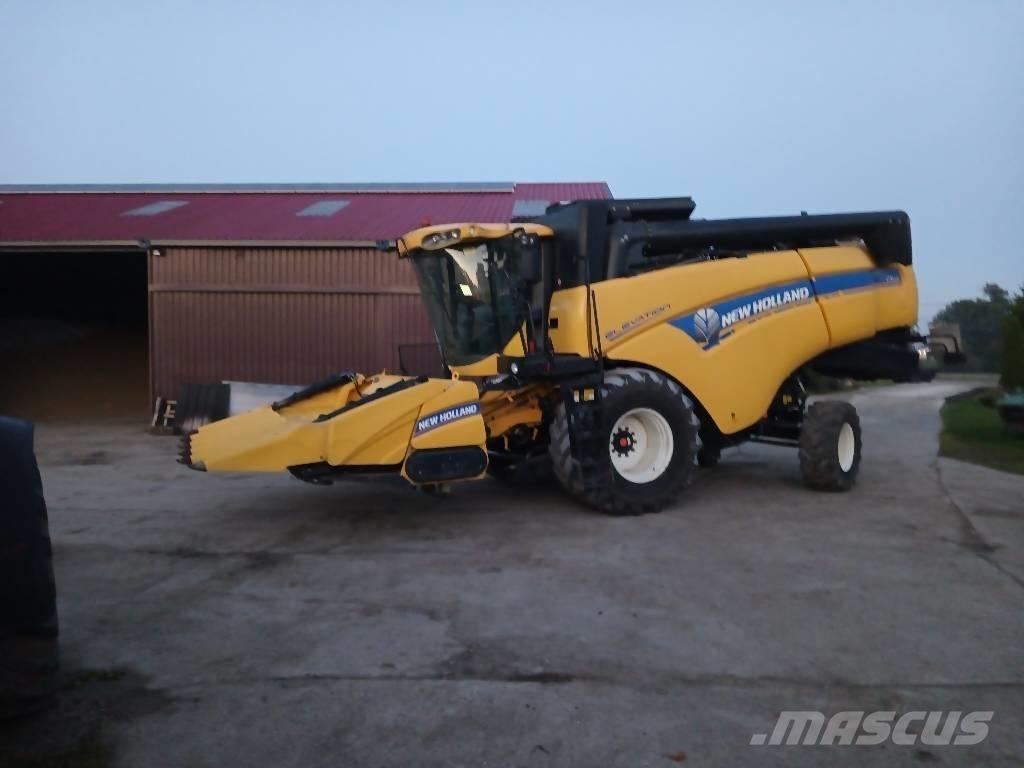 New Holland CX 5090 Mietitrebbiatrici