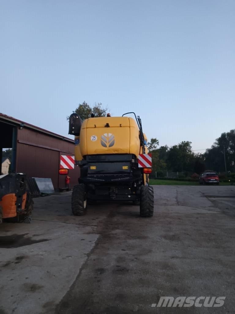 New Holland CX 5090 Mietitrebbiatrici