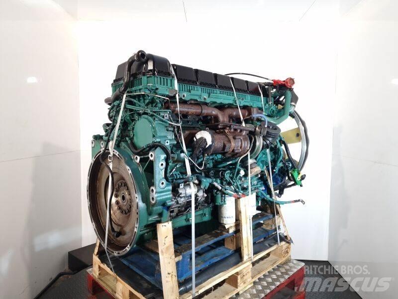 Volvo D13K500 EUVI Motori