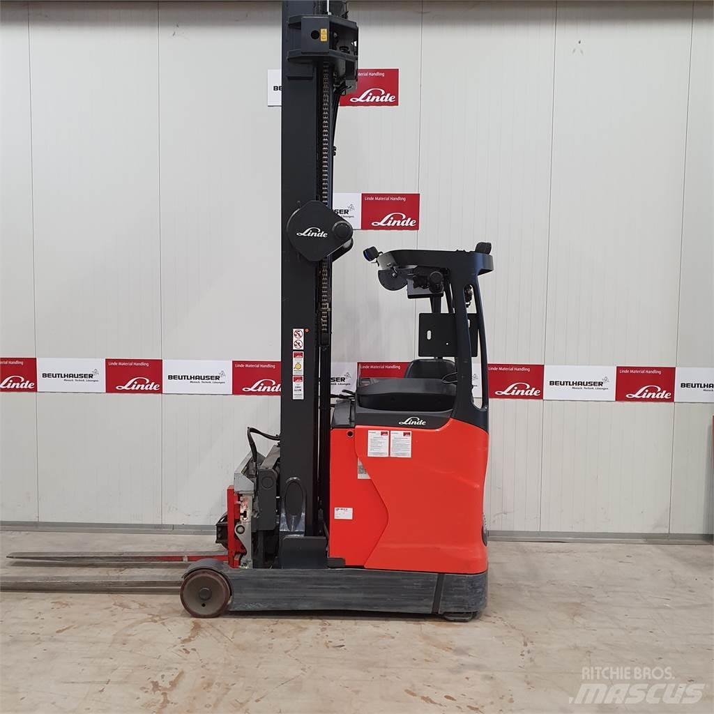Linde R16HD Carrello retrattile