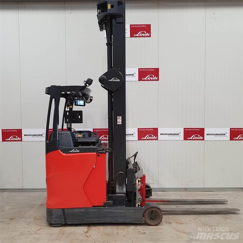 Linde R16HD Carrello retrattile
