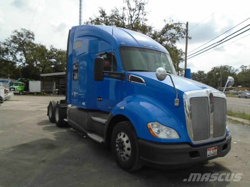 Kenworth T680 Motrici e Trattori Stradali