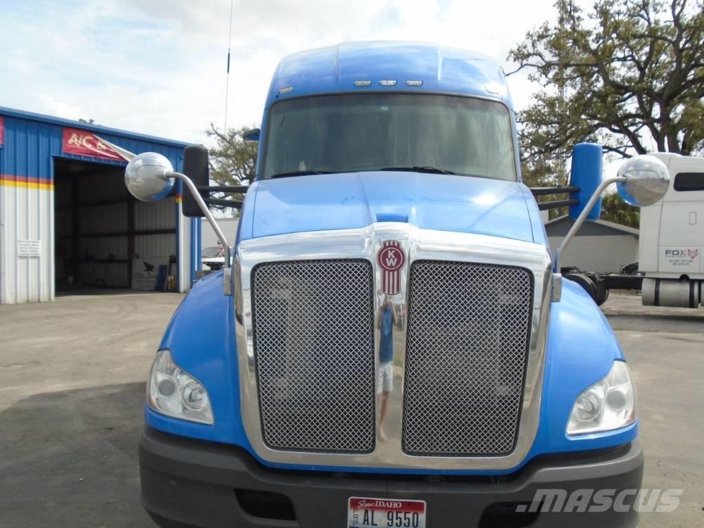 Kenworth T680 Motrici e Trattori Stradali