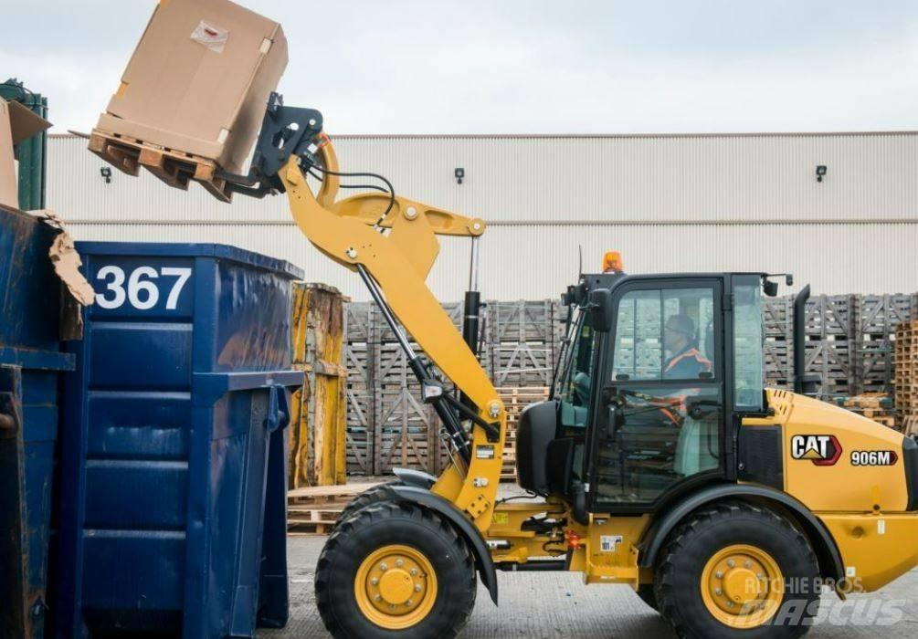 CAT 906 UTHYRES Pale gommate