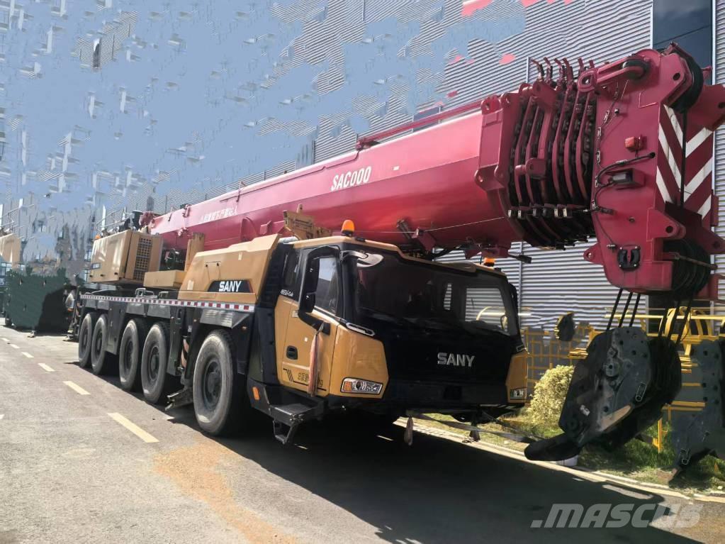Sany SAC3000C8-8 Gru per tutti i terreni