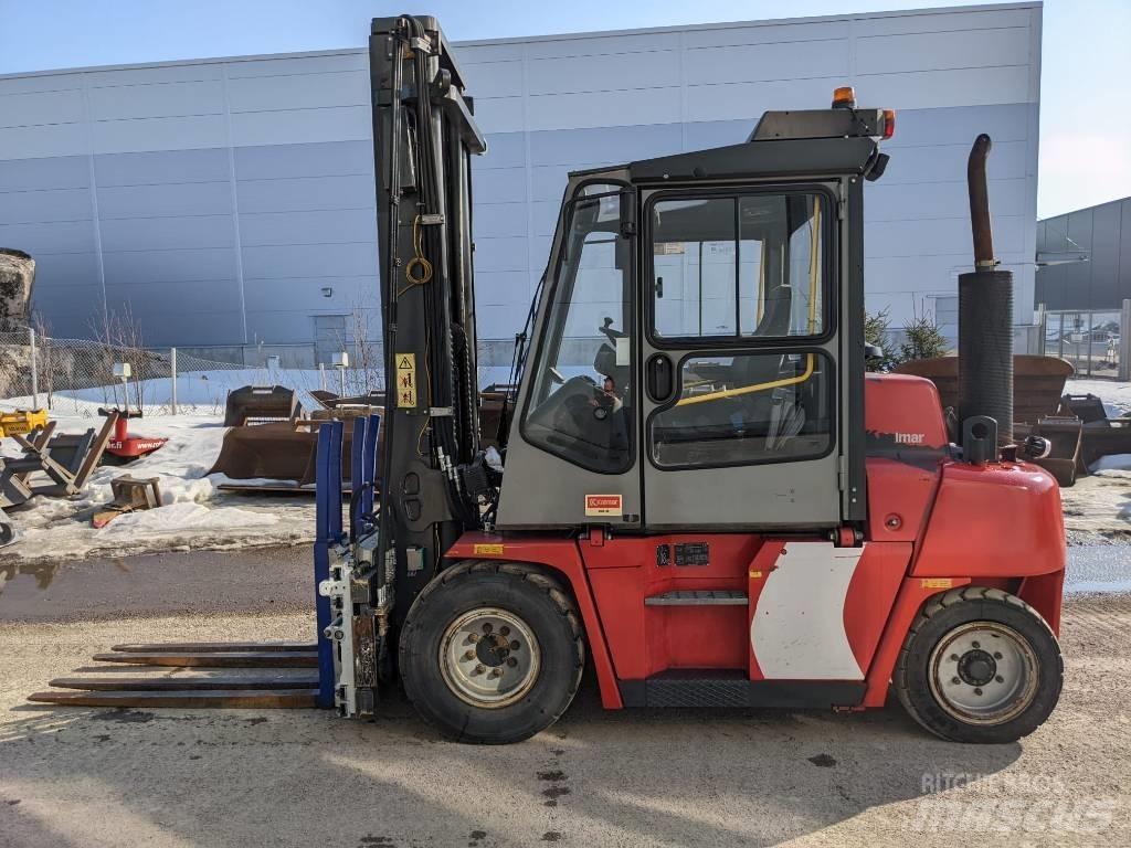 Kalmar DCE 55-6 HM Carrelli elevatori diesel