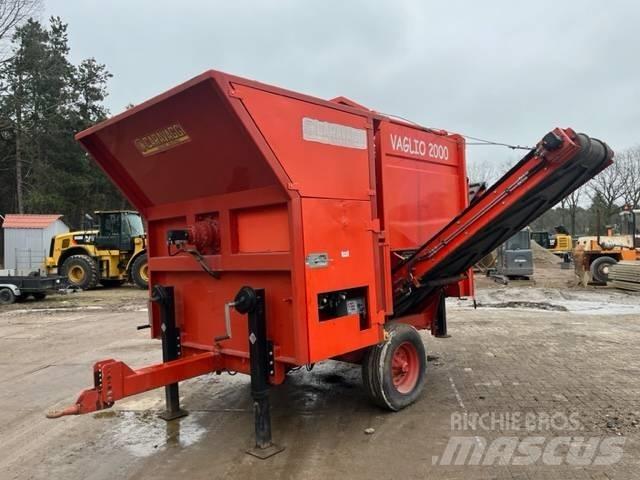 Caravaggi VA 2000 DX Vagli mobili