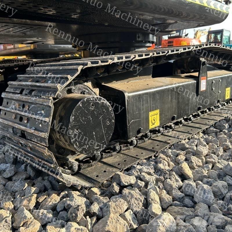 Sany SY 75 C pro Escavatori cingolati