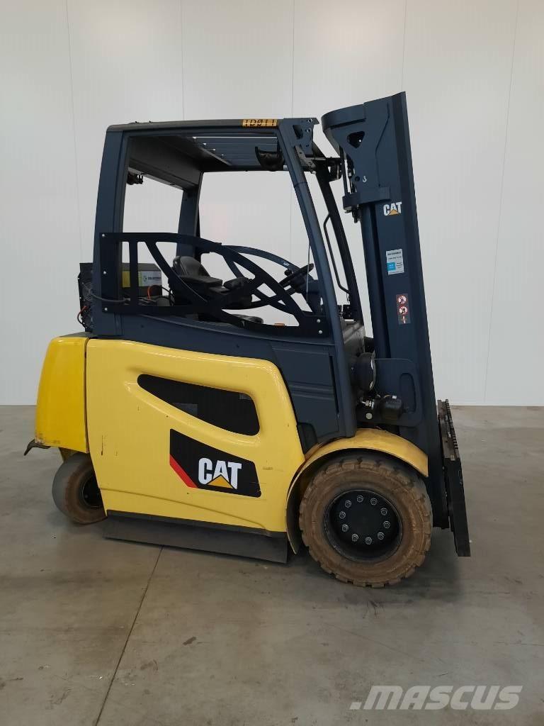 CAT EP45C-2 Carrelli elevatori elettrici