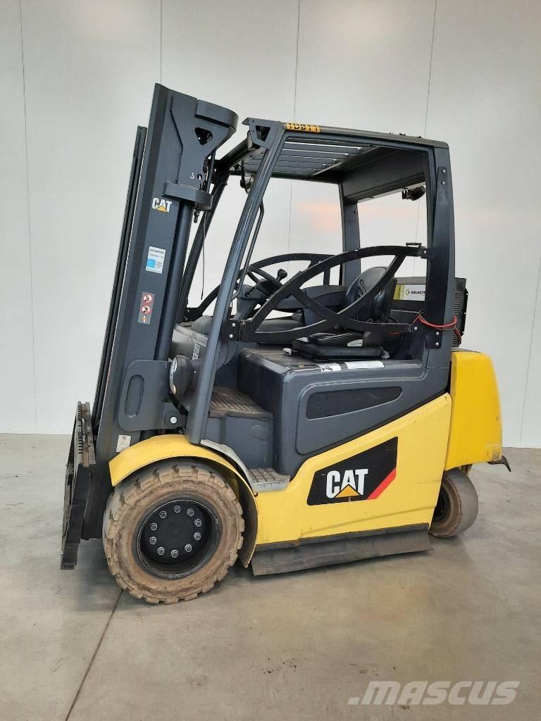 CAT EP45C-2 Carrelli elevatori elettrici