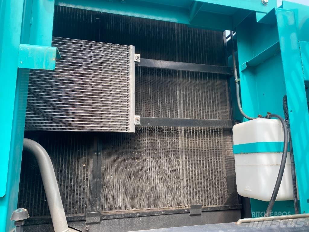 Kobelco SK 350 Escavatori cingolati