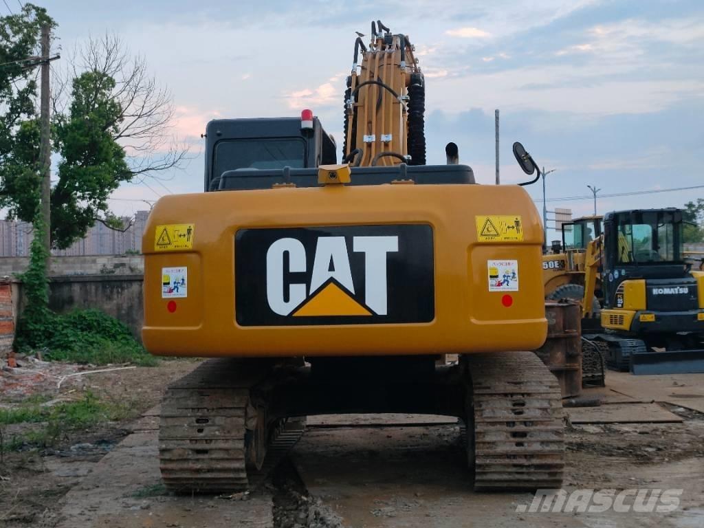 CAT 320 D Escavatori cingolati