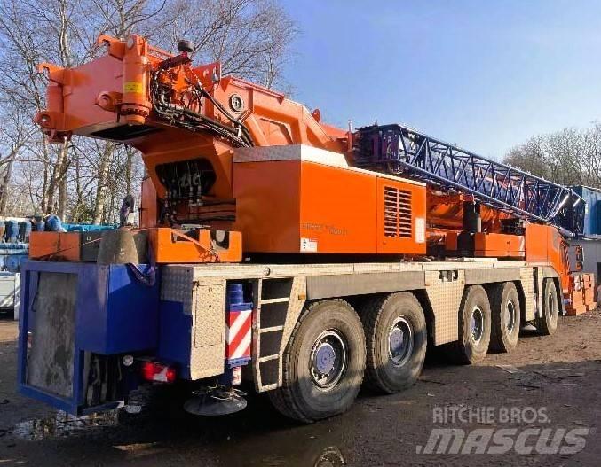 Grove GMK 5250 XL-1 Gru a torre