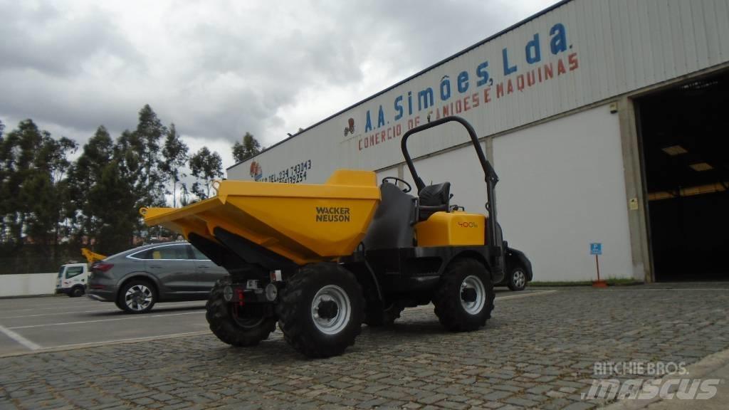 Wacker Neuson 4001 s Mini dumper