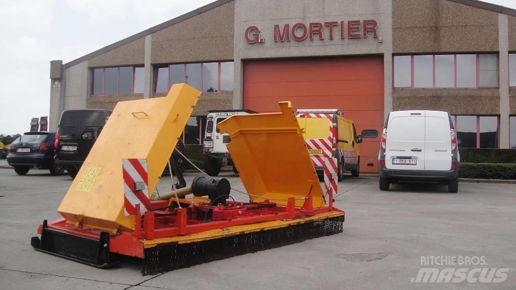 VTM Maaier VTM 280 Falciatrici trainate