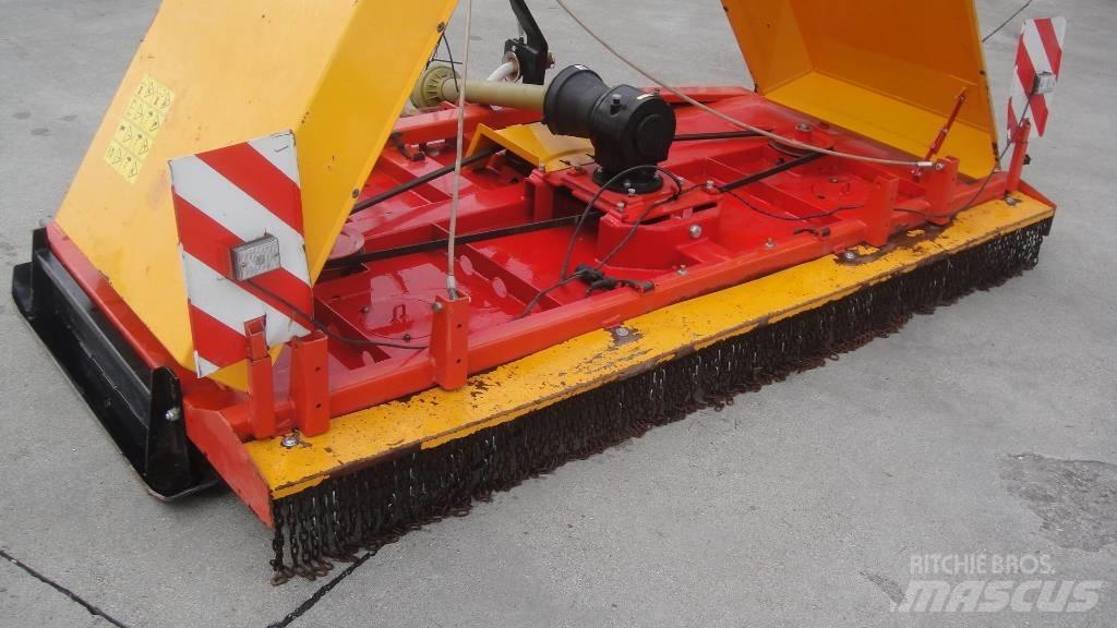 VTM Maaier VTM 280 Falciatrici trainate