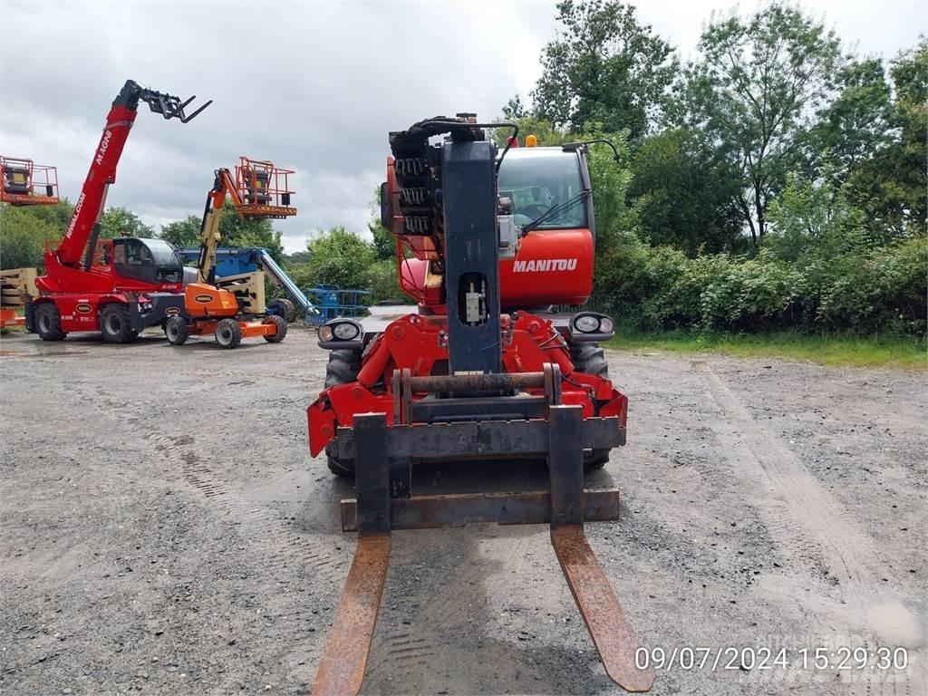 Manitou 2150MRT Sollevatori telescopici